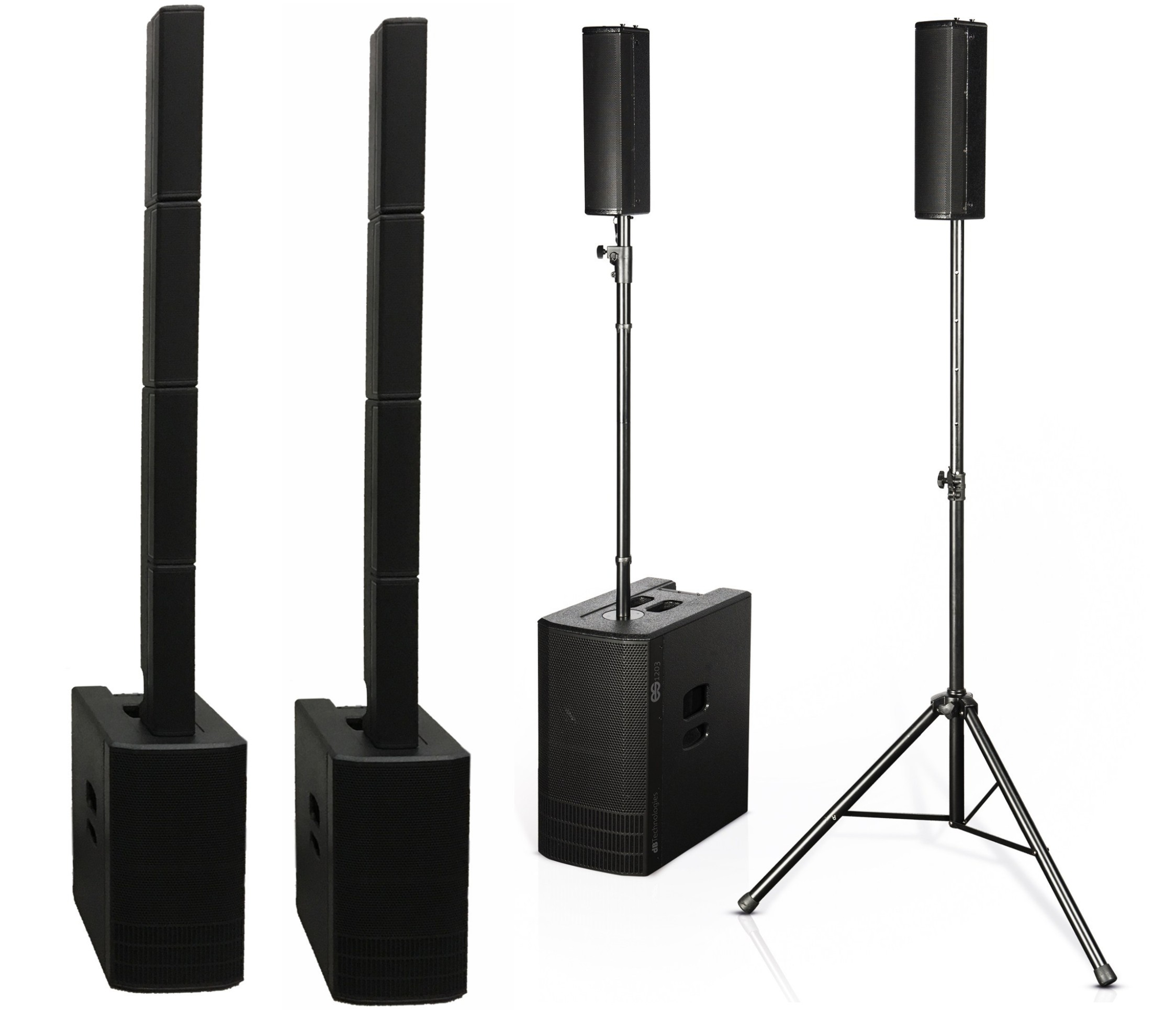 DB Technologies ES-1203